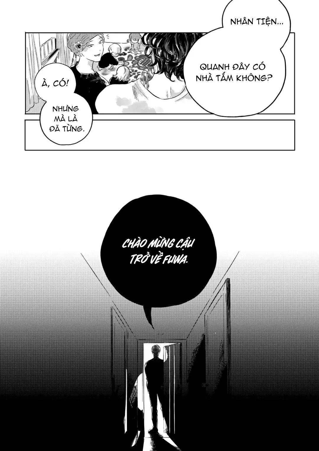 Naka Made Aishite Chapter 3 Trang 12