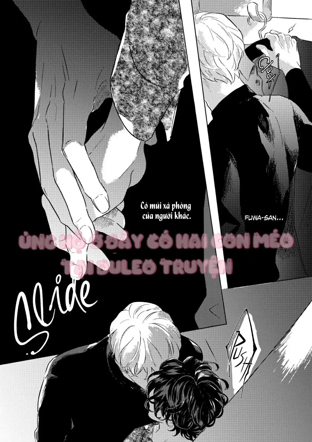 Naka Made Aishite Chapter 3 Trang 14