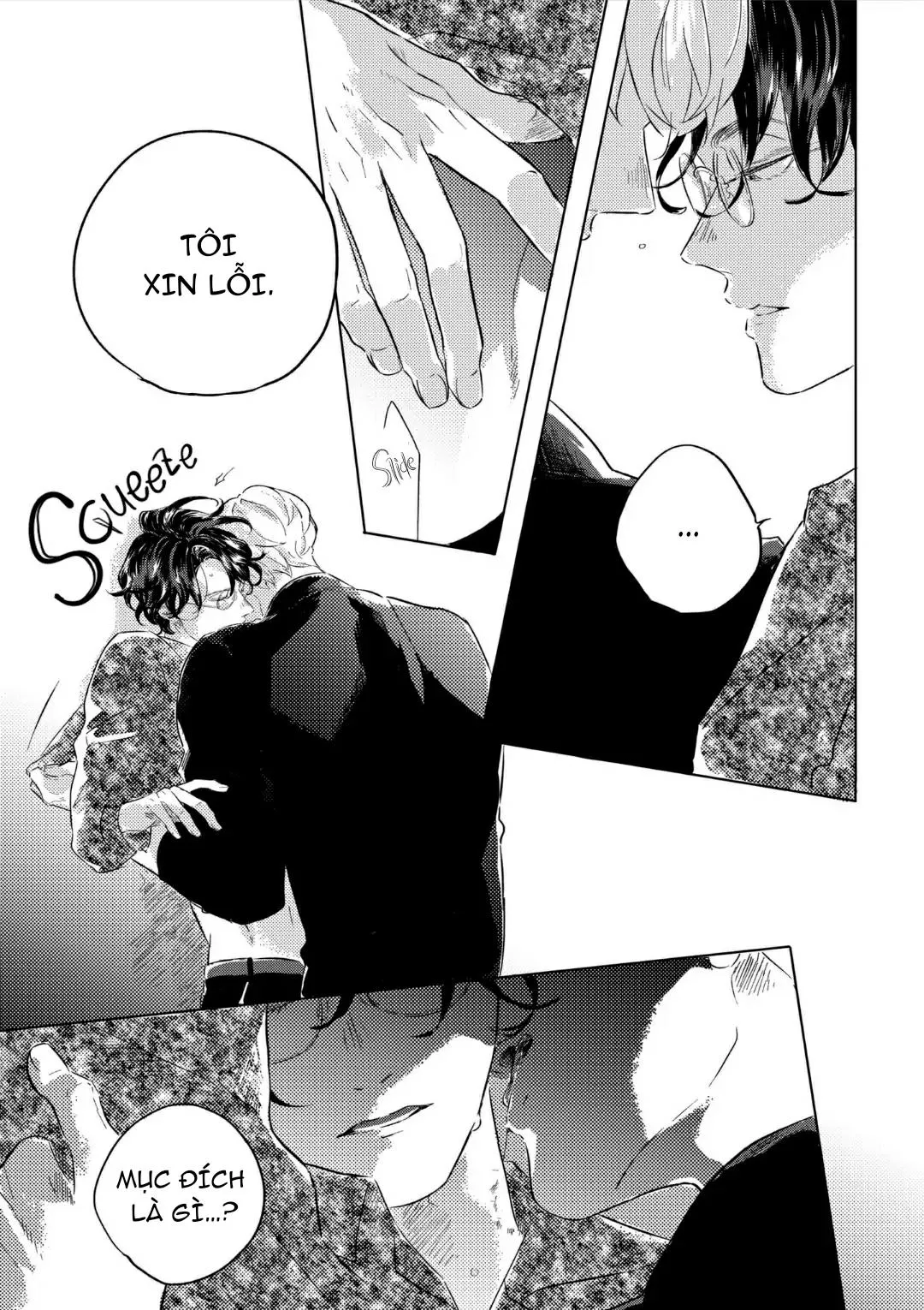 Naka Made Aishite Chapter 3 Trang 15