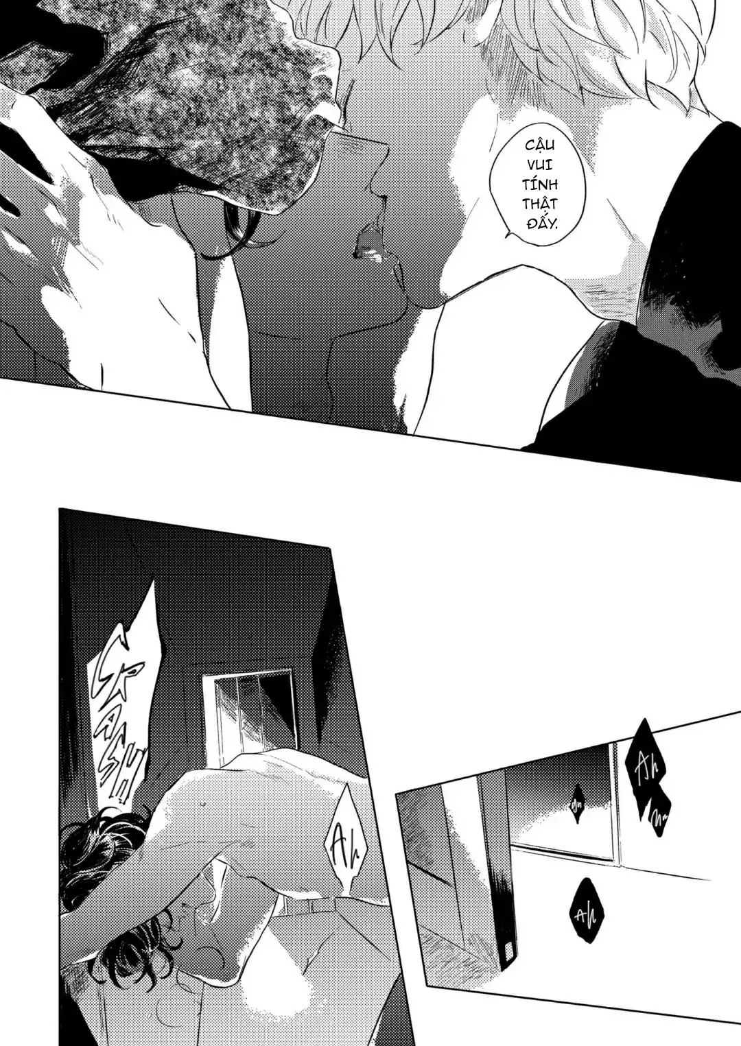 Naka Made Aishite Chapter 3 Trang 16