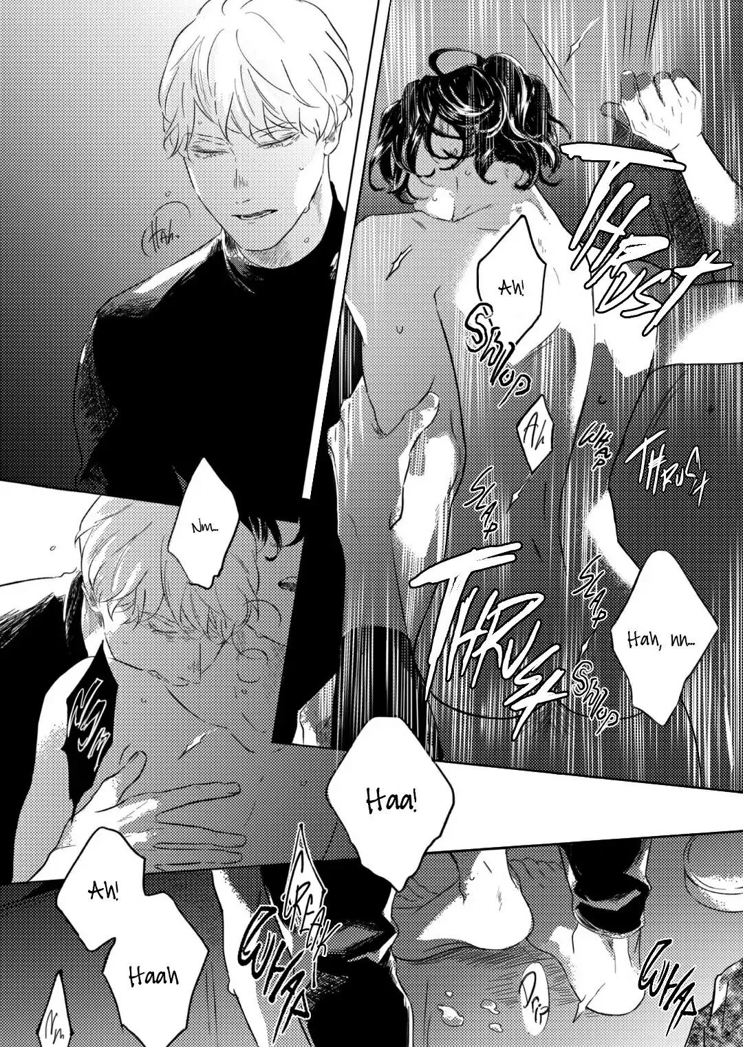 Naka Made Aishite Chapter 3 Trang 17