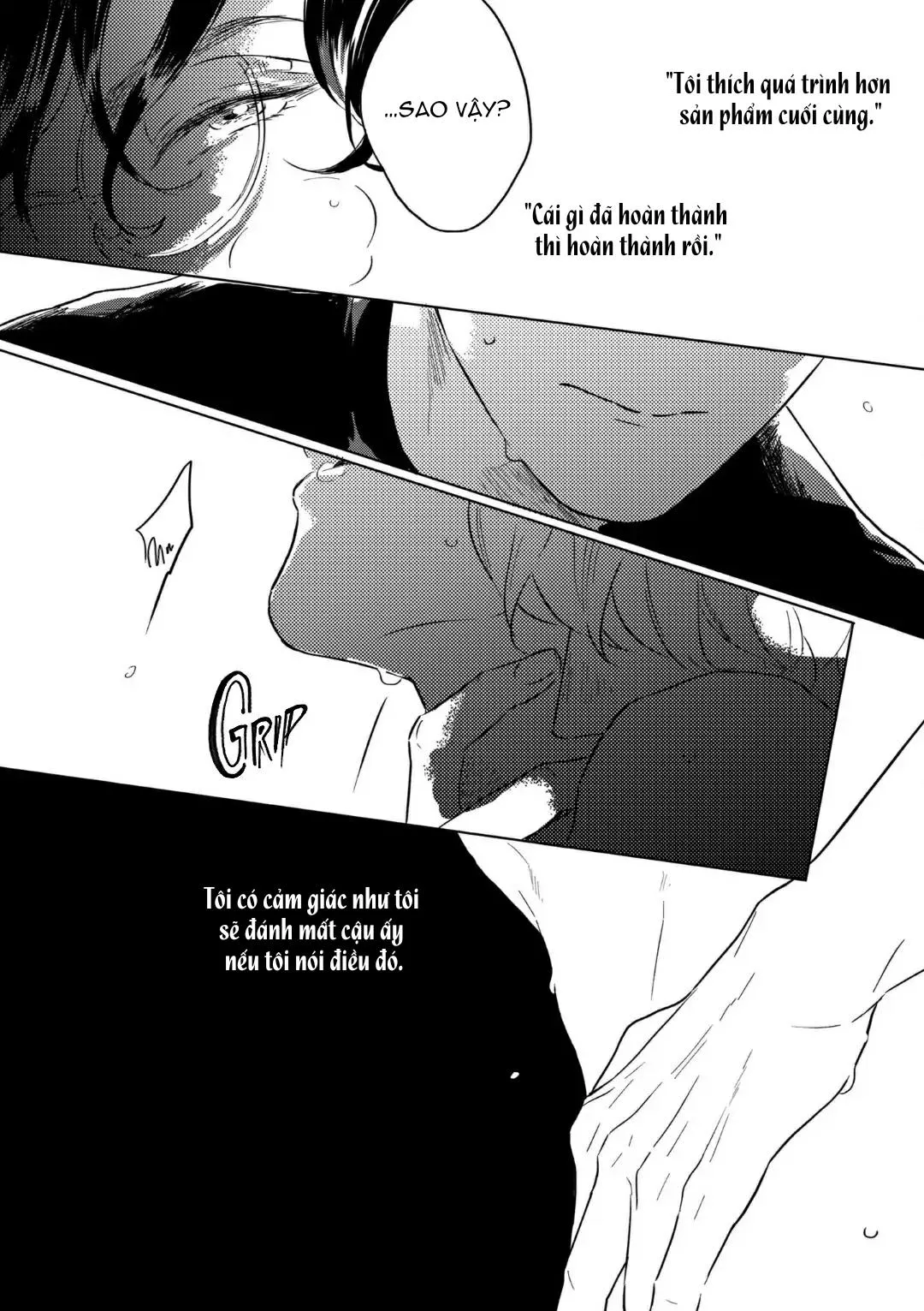 Naka Made Aishite Chapter 3 Trang 19