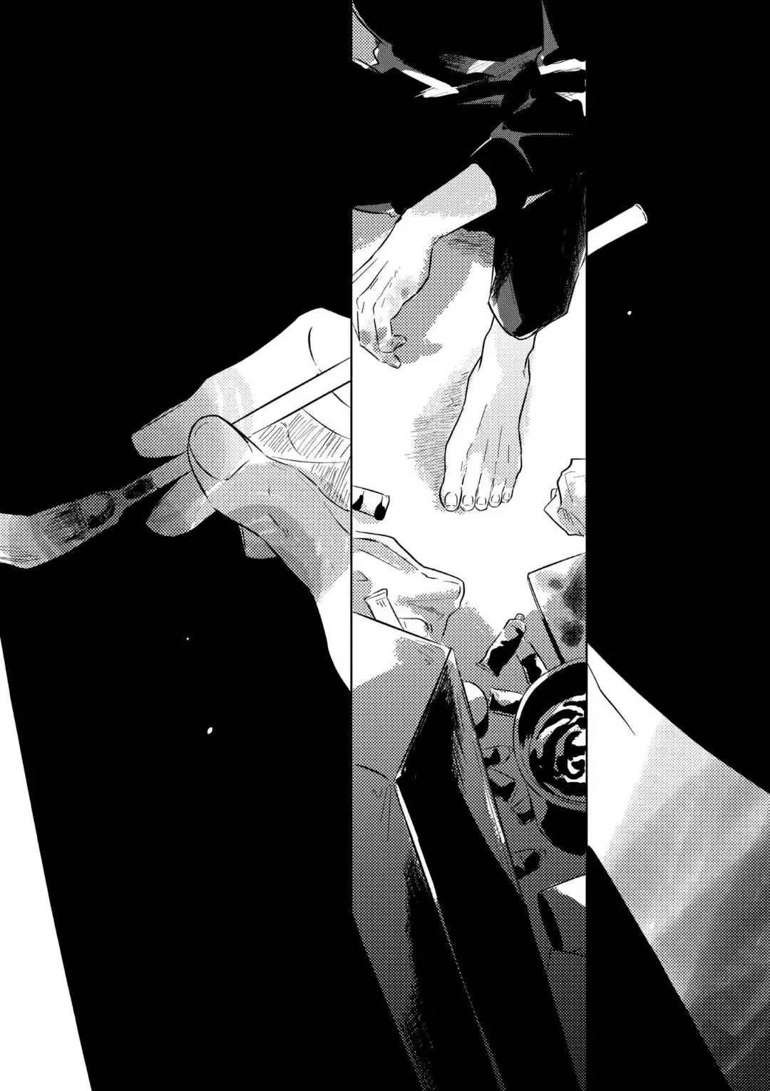 Naka Made Aishite Chapter 3 Trang 21