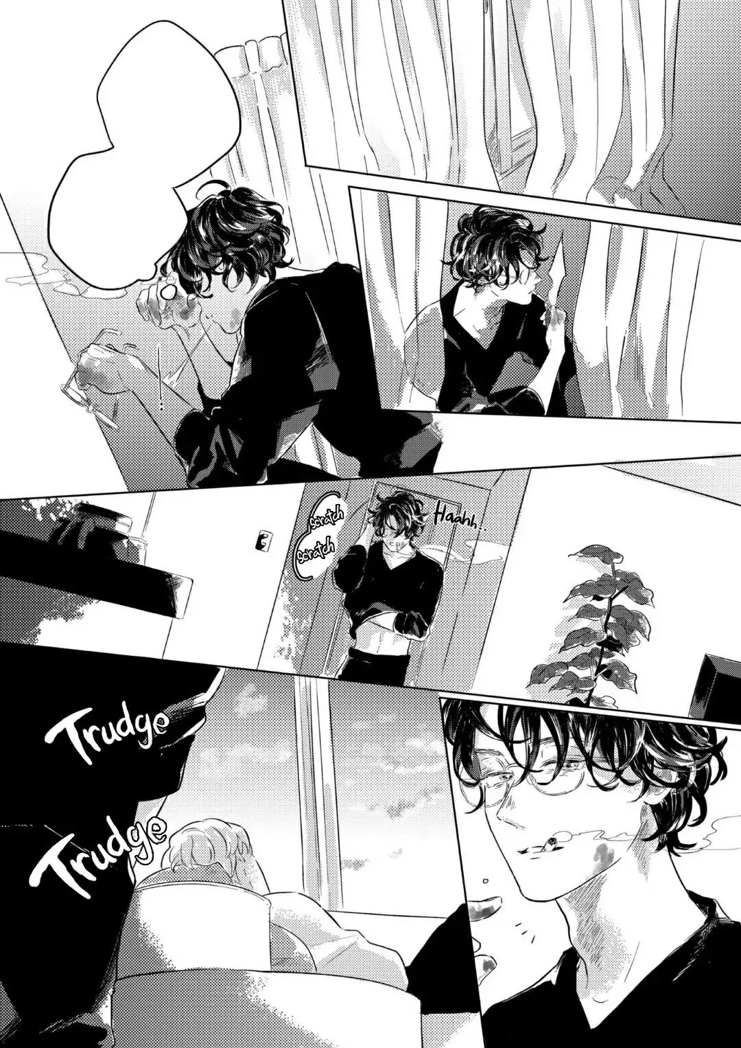 Naka Made Aishite Chapter 3 Trang 22