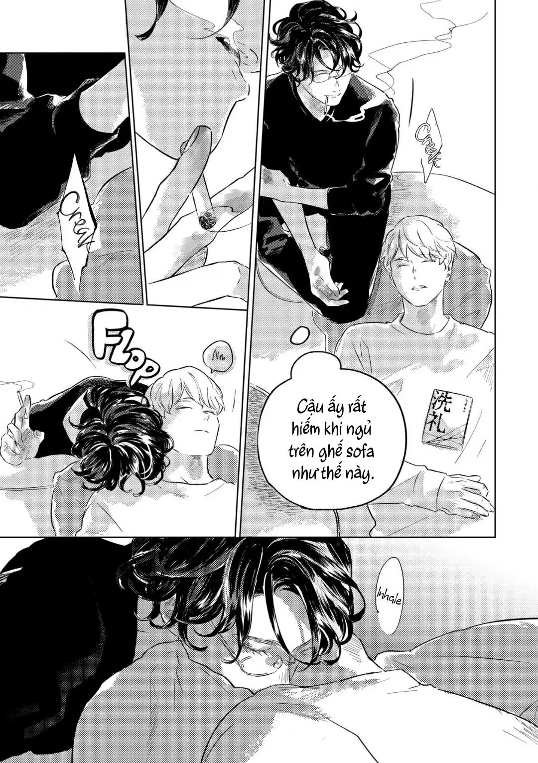 Naka Made Aishite Chapter 3 Trang 23