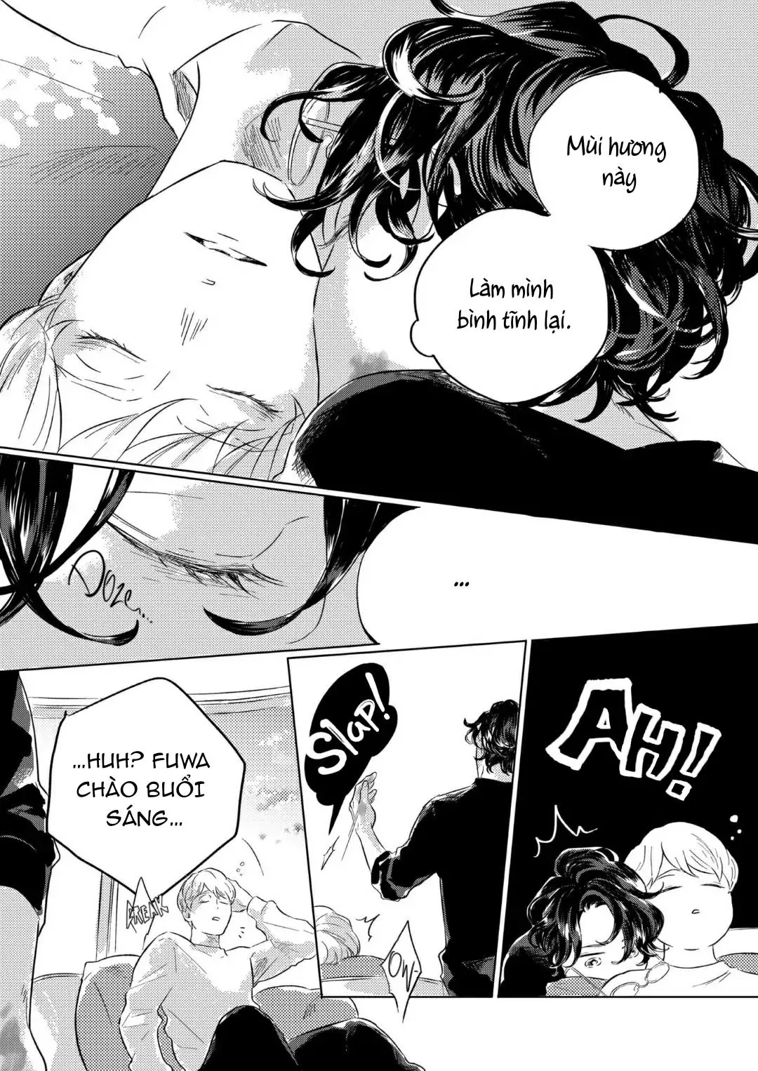 Naka Made Aishite Chapter 3 Trang 24