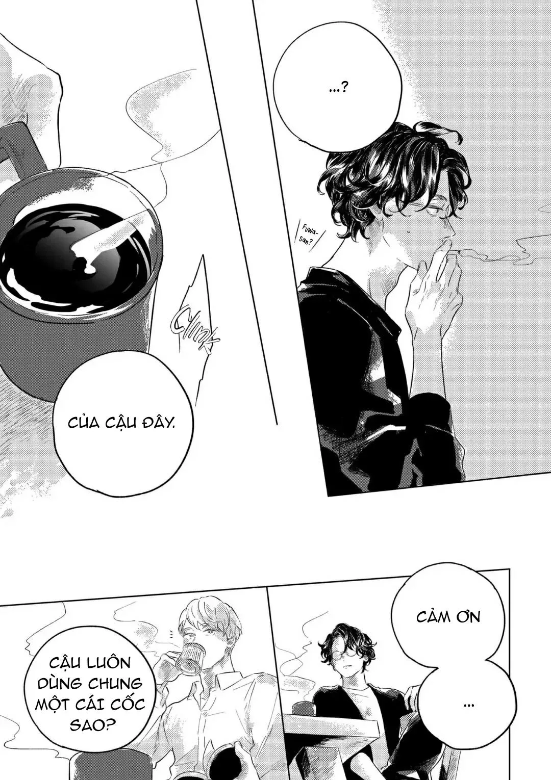 Naka Made Aishite Chapter 3 Trang 25