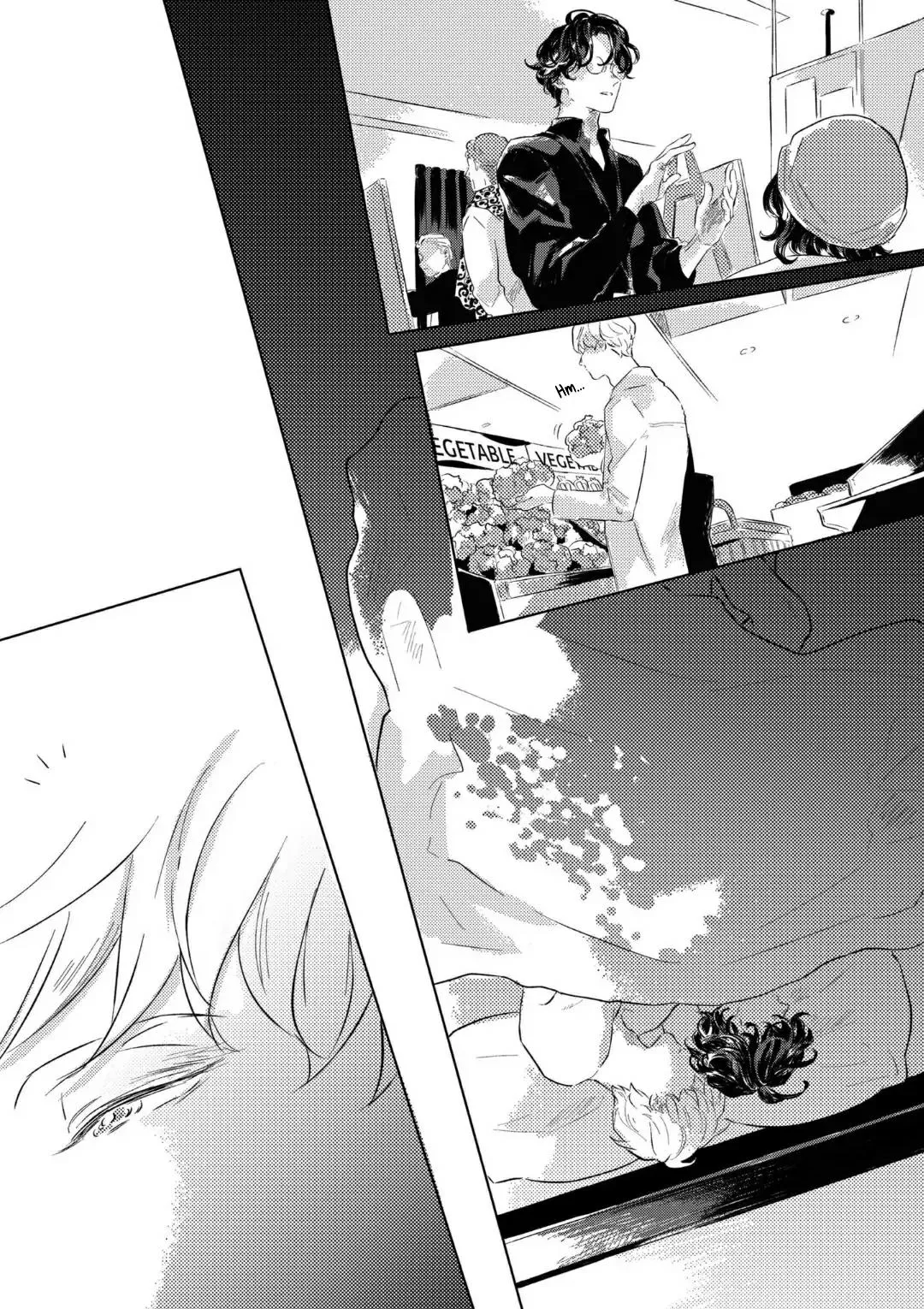 Naka Made Aishite Chapter 3 Trang 27