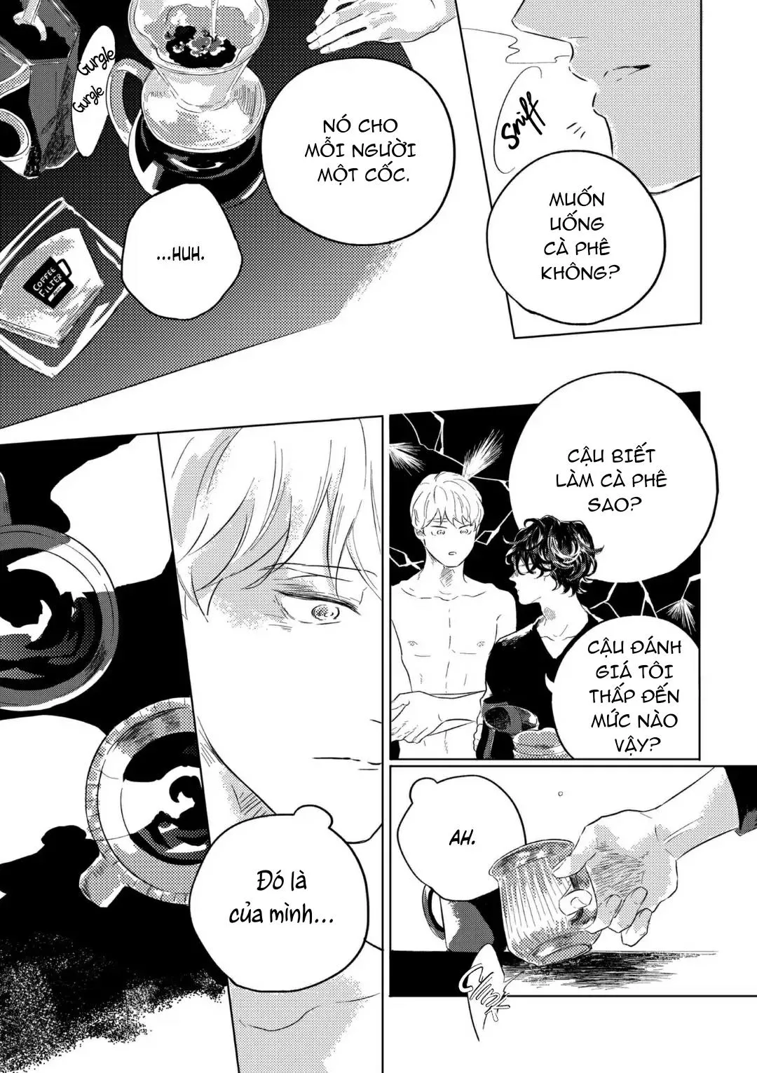 Naka Made Aishite Chapter 3 Trang 29