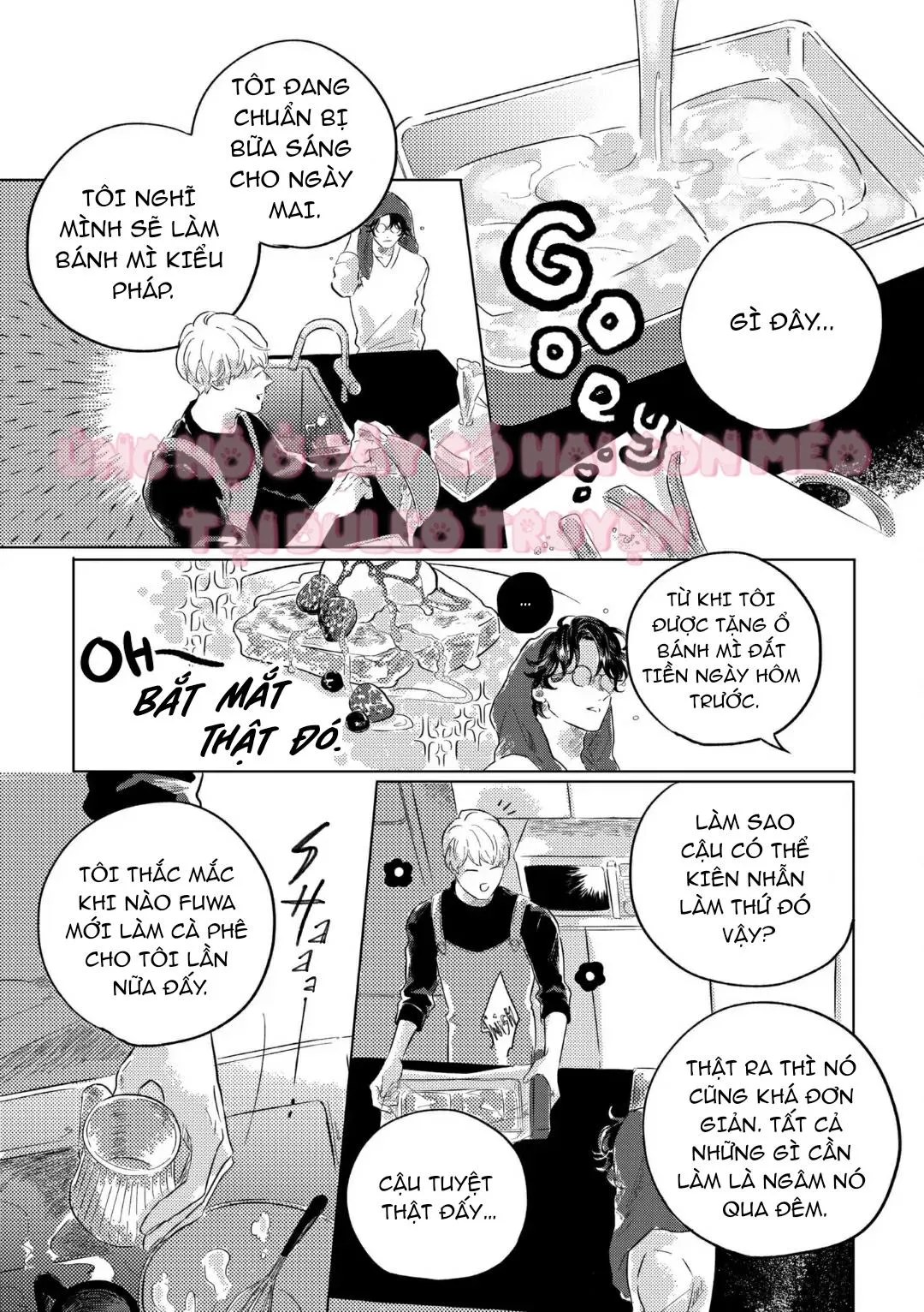 Naka Made Aishite Chapter 3 Trang 32