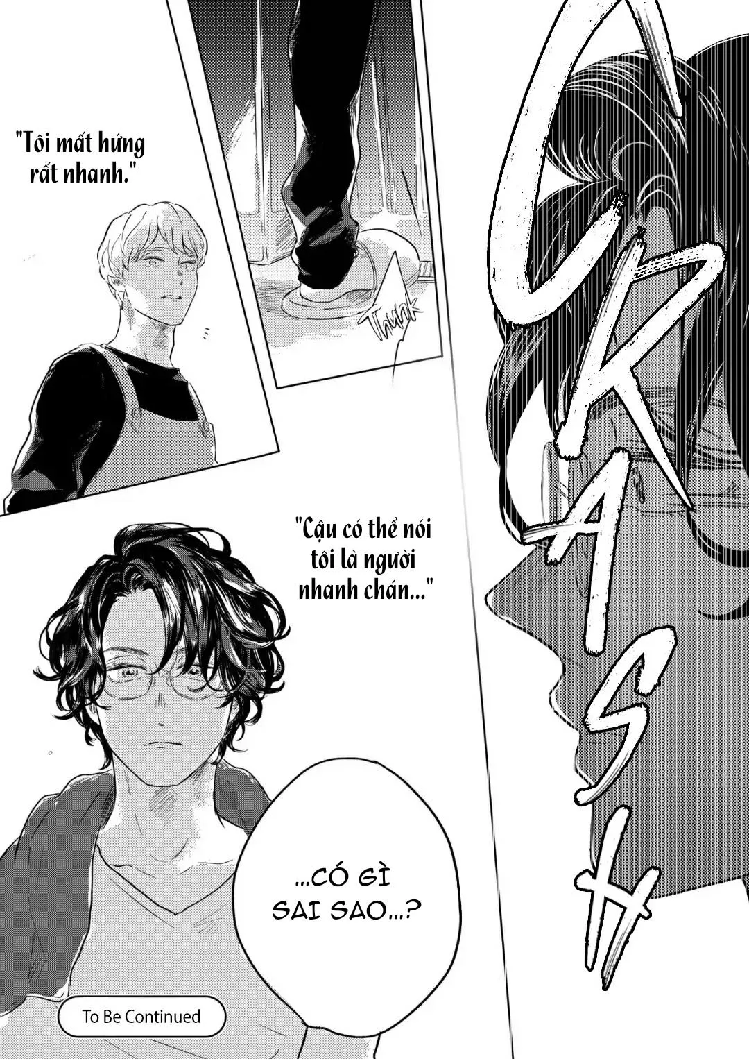 Naka Made Aishite Chapter 3 Trang 34