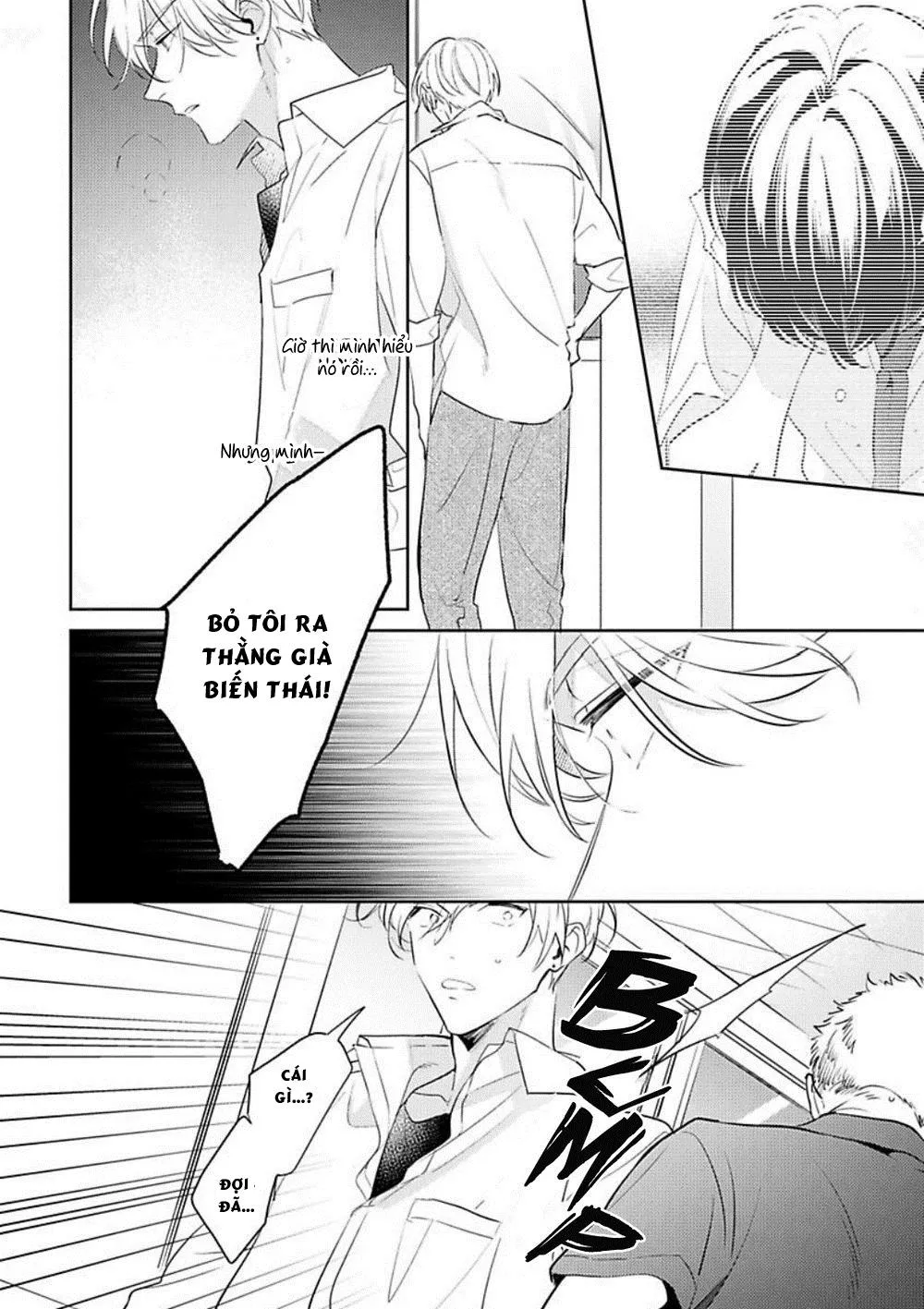 Naka Made Aishite Chapter 4 Trang 20