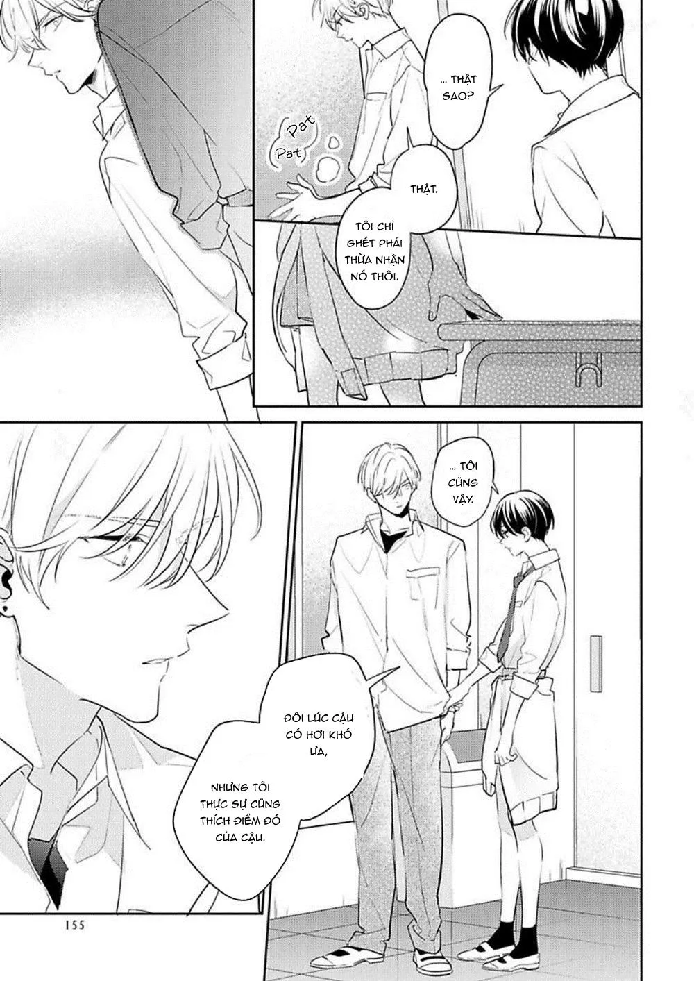 Naka Made Aishite Chapter 4 Trang 31