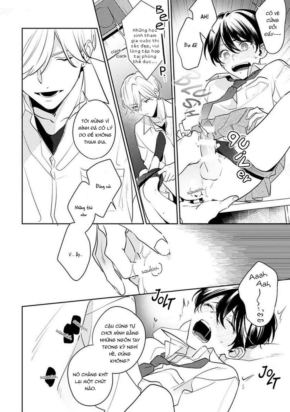 Naka Made Aishite Chapter 4 Trang 36