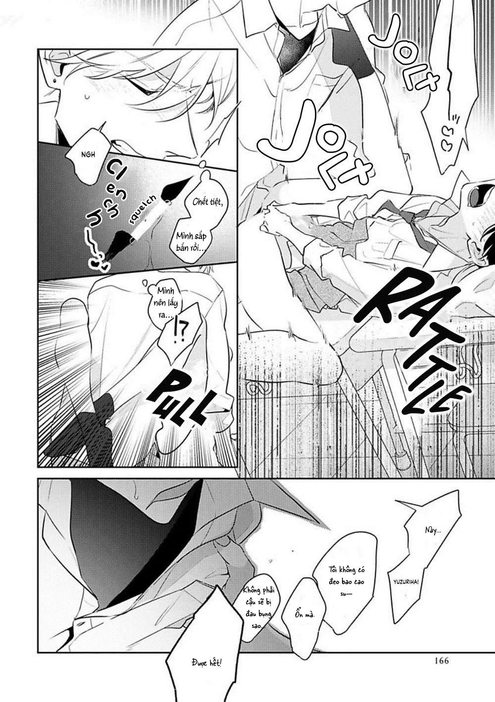 Naka Made Aishite Chapter 4 Trang 42