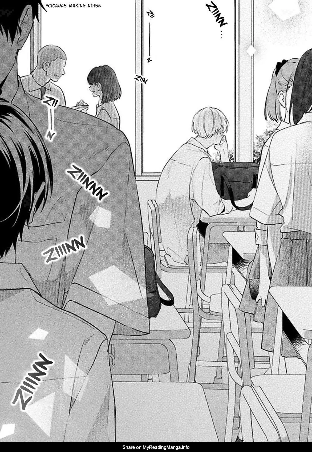 Naka Made Aishite Chapter 5 Trang 4