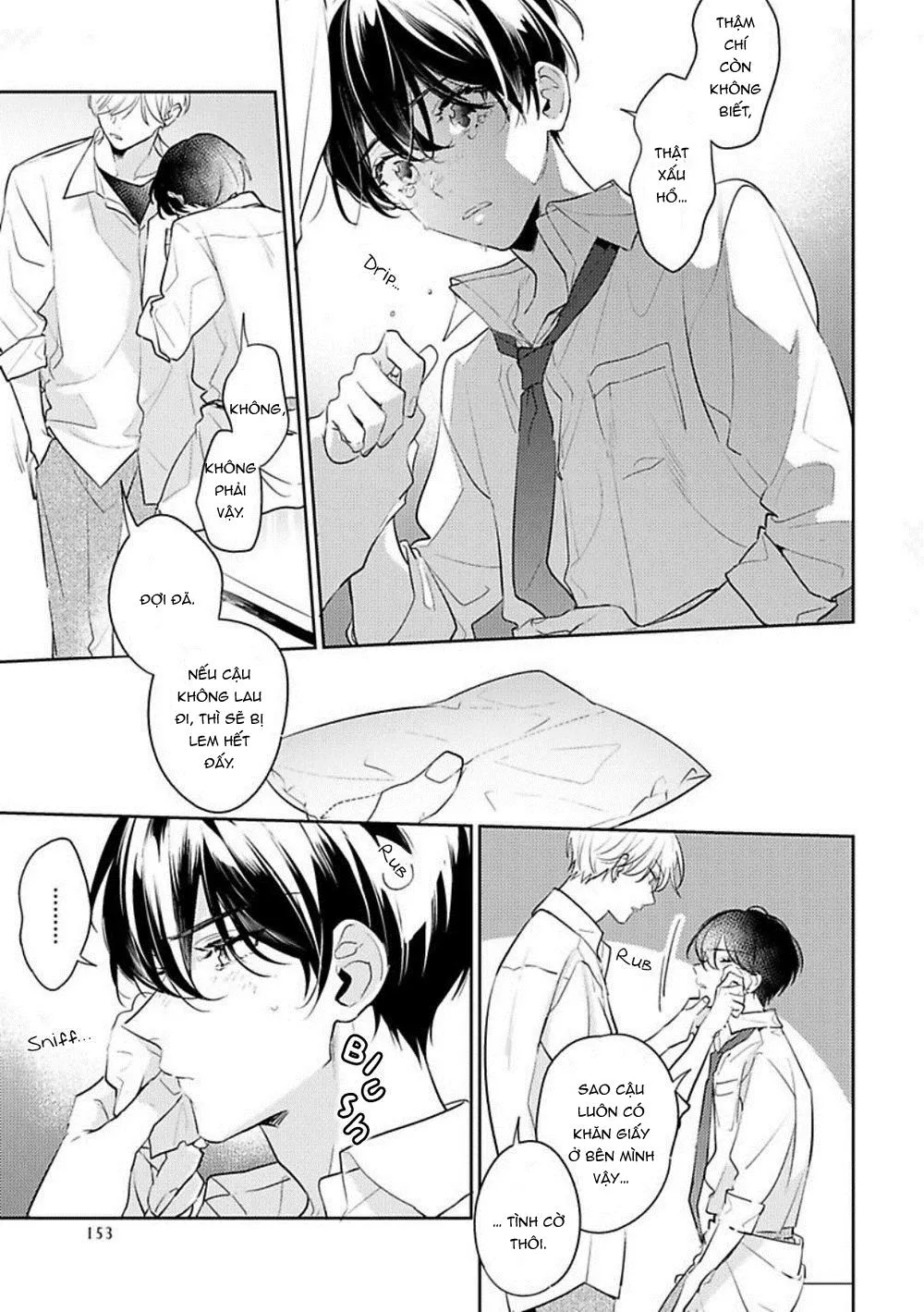 Naka Made Aishite Chapter 5 Trang 19