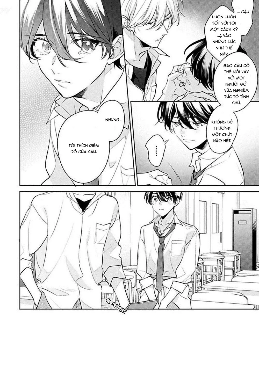 Naka Made Aishite Chapter 5 Trang 20