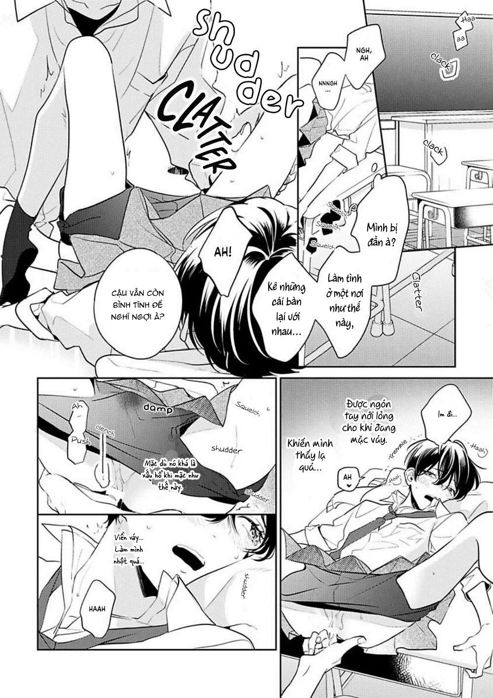 Naka Made Aishite Chapter 5 Trang 24