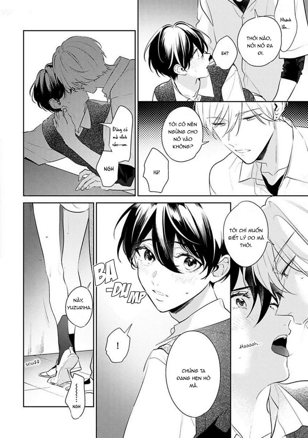 Naka Made Aishite Chapter 6 Trang 3