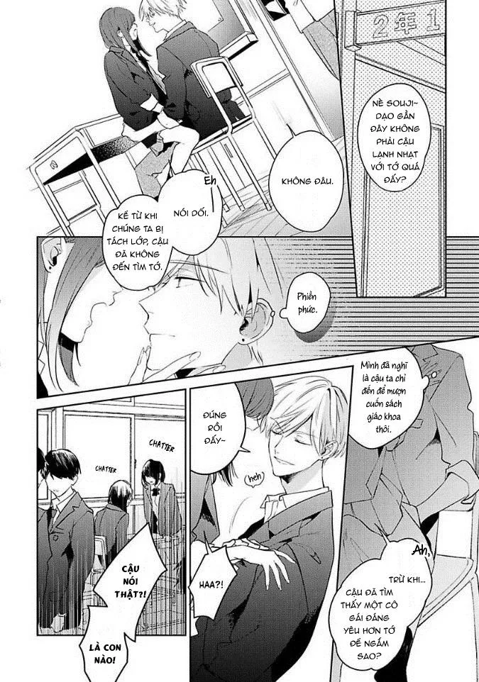 Naka Made Aishite Chapter 1 Trang 8