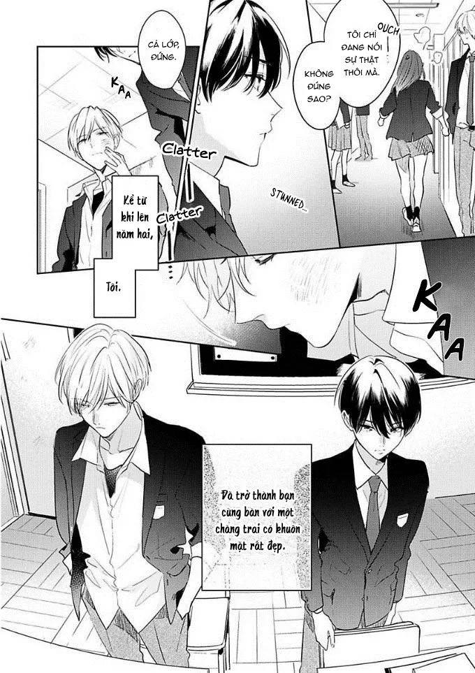 Naka Made Aishite Chapter 1 Trang 10