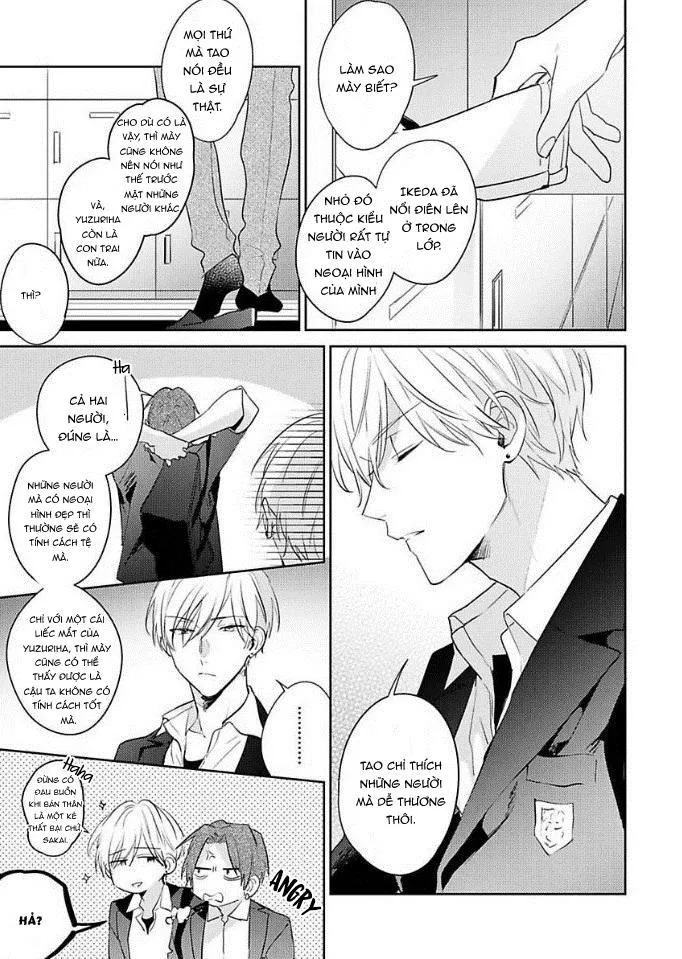 Naka Made Aishite Chapter 1 Trang 13