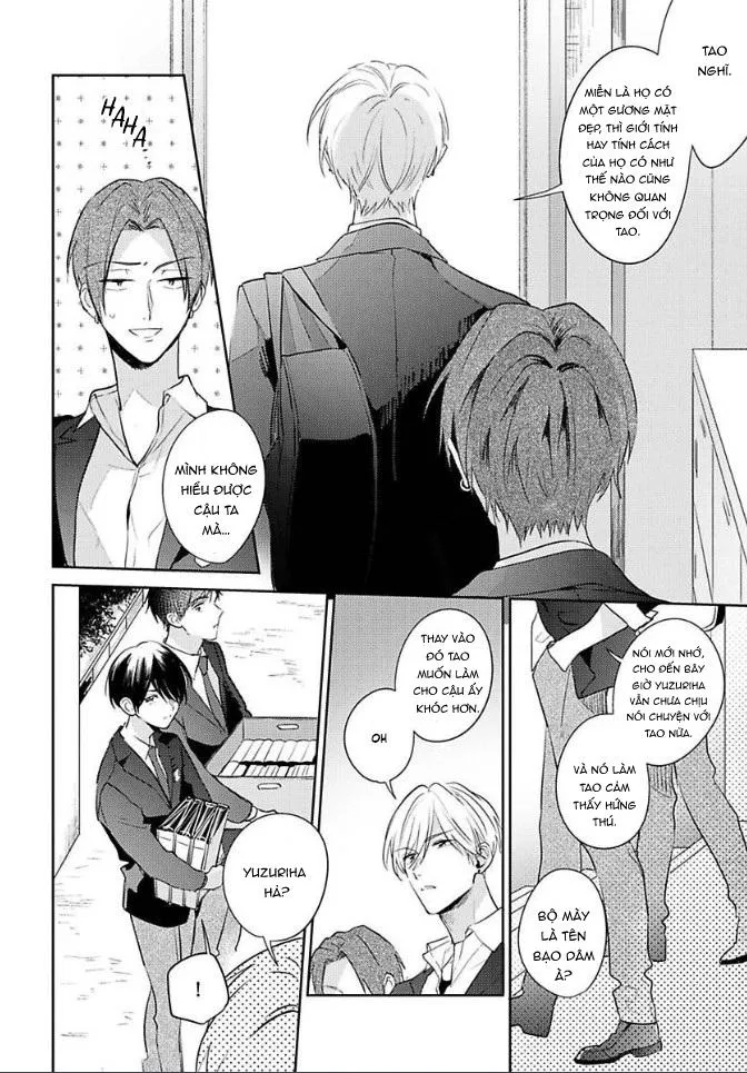 Naka Made Aishite Chapter 1 Trang 14