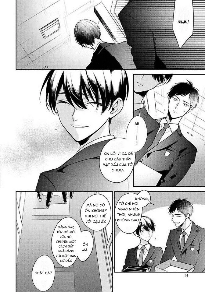 Naka Made Aishite Chapter 1 Trang 18