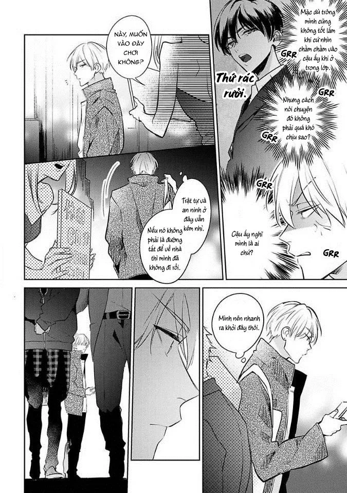 Naka Made Aishite Chapter 1 Trang 20