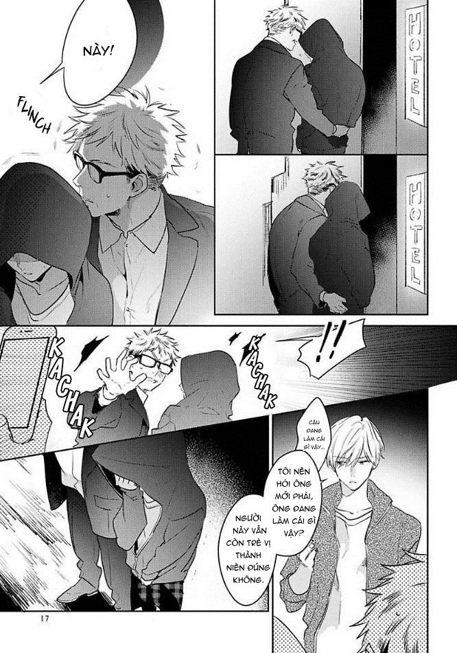 Naka Made Aishite Chapter 1 Trang 21