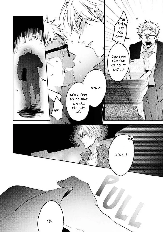 Naka Made Aishite Chapter 1 Trang 22