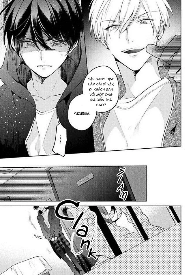 Naka Made Aishite Chapter 1 Trang 23