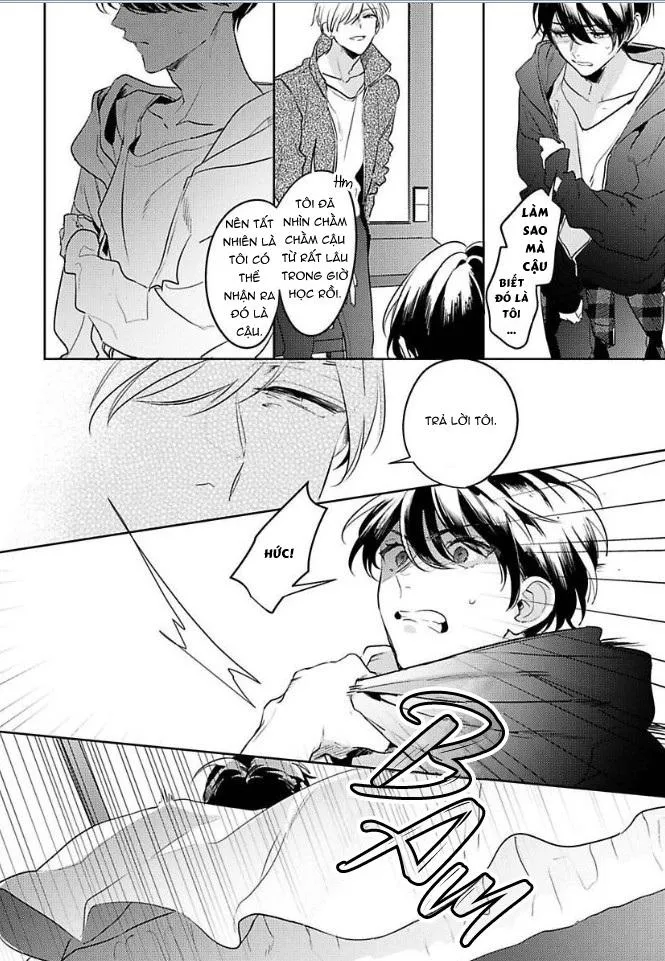 Naka Made Aishite Chapter 1 Trang 24