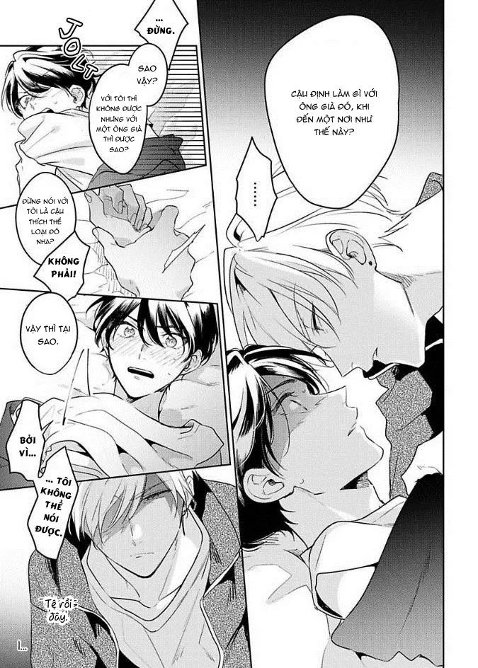 Naka Made Aishite Chapter 1 Trang 25