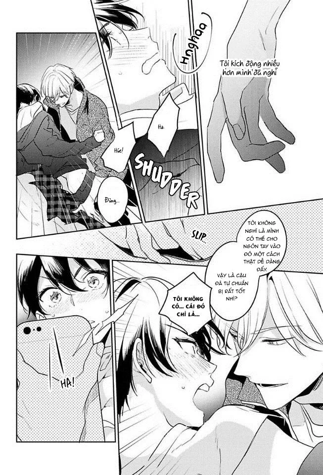 Naka Made Aishite Chapter 1 Trang 26