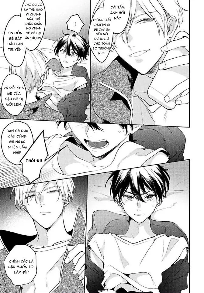 Naka Made Aishite Chapter 1 Trang 27