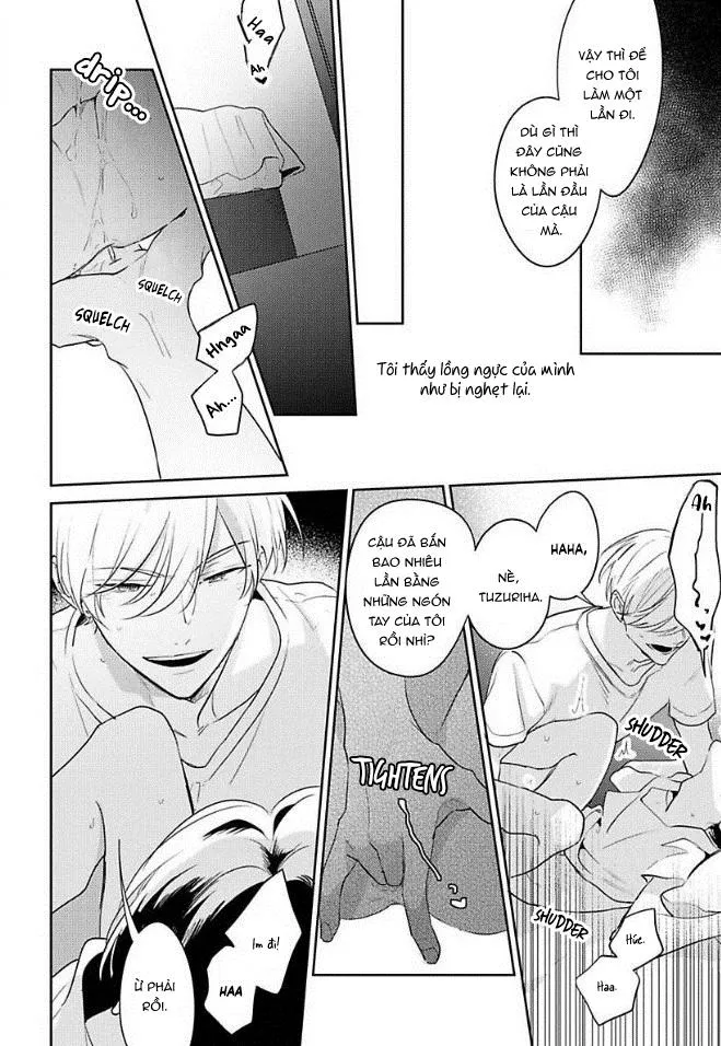 Naka Made Aishite Chapter 1 Trang 28