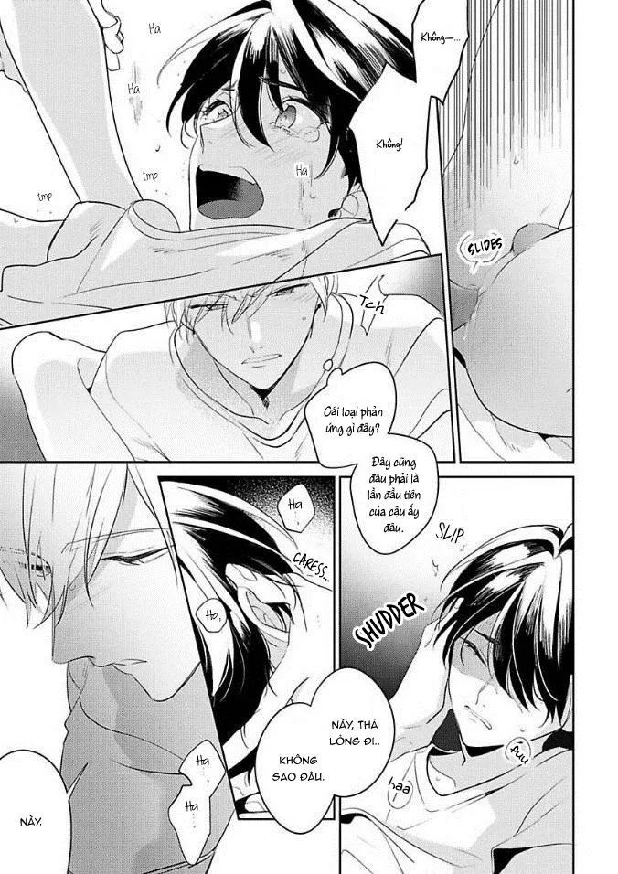 Naka Made Aishite Chapter 1 Trang 31