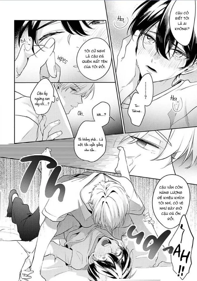 Naka Made Aishite Chapter 1 Trang 32