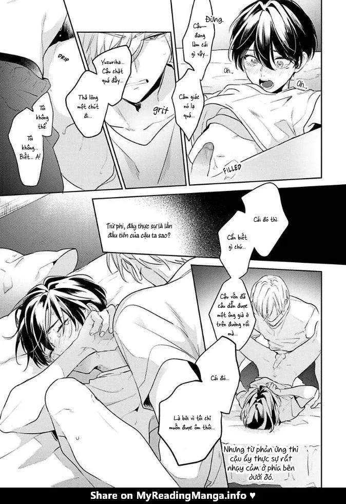 Naka Made Aishite Chapter 1 Trang 33