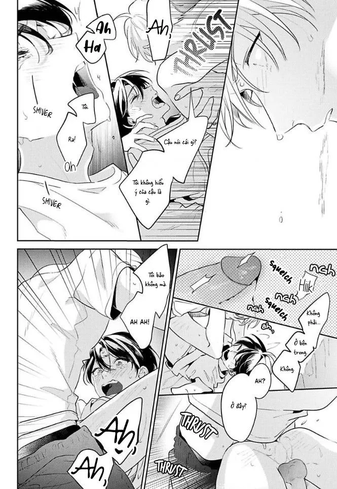 Naka Made Aishite Chapter 1 Trang 34