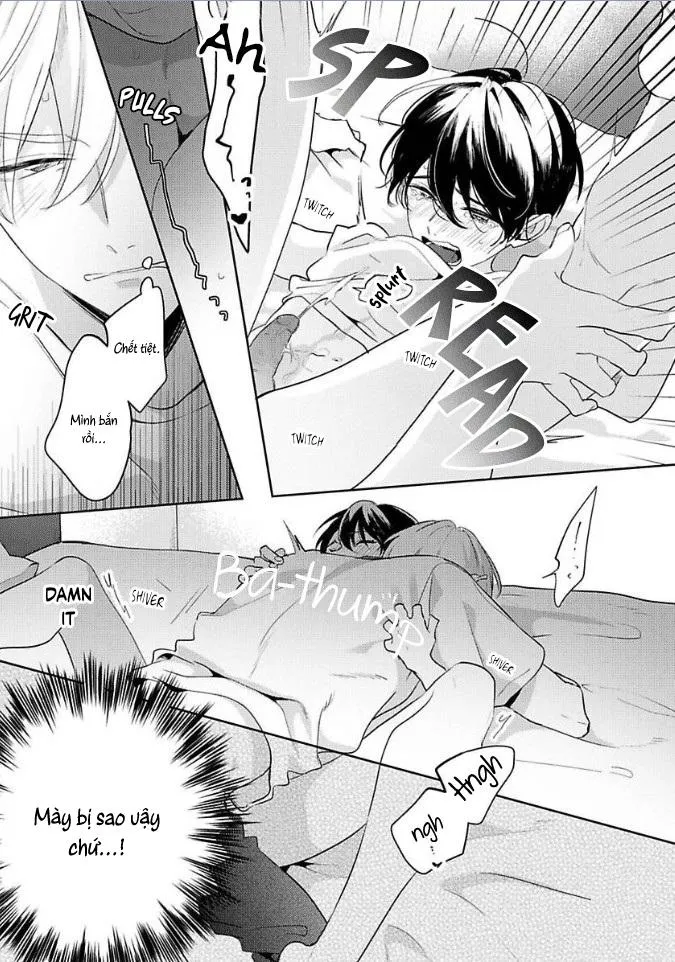 Naka Made Aishite Chapter 1 Trang 35