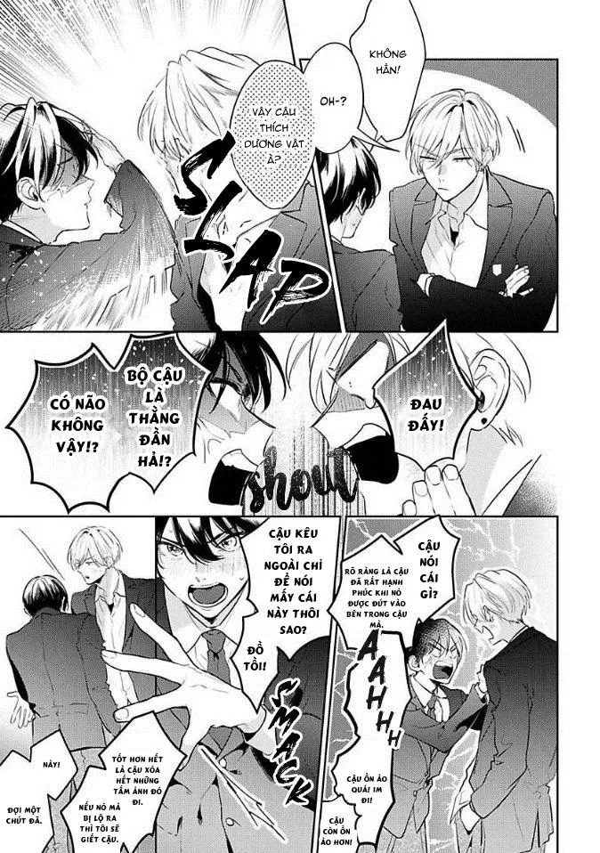 Naka Made Aishite Chapter 1 Trang 37