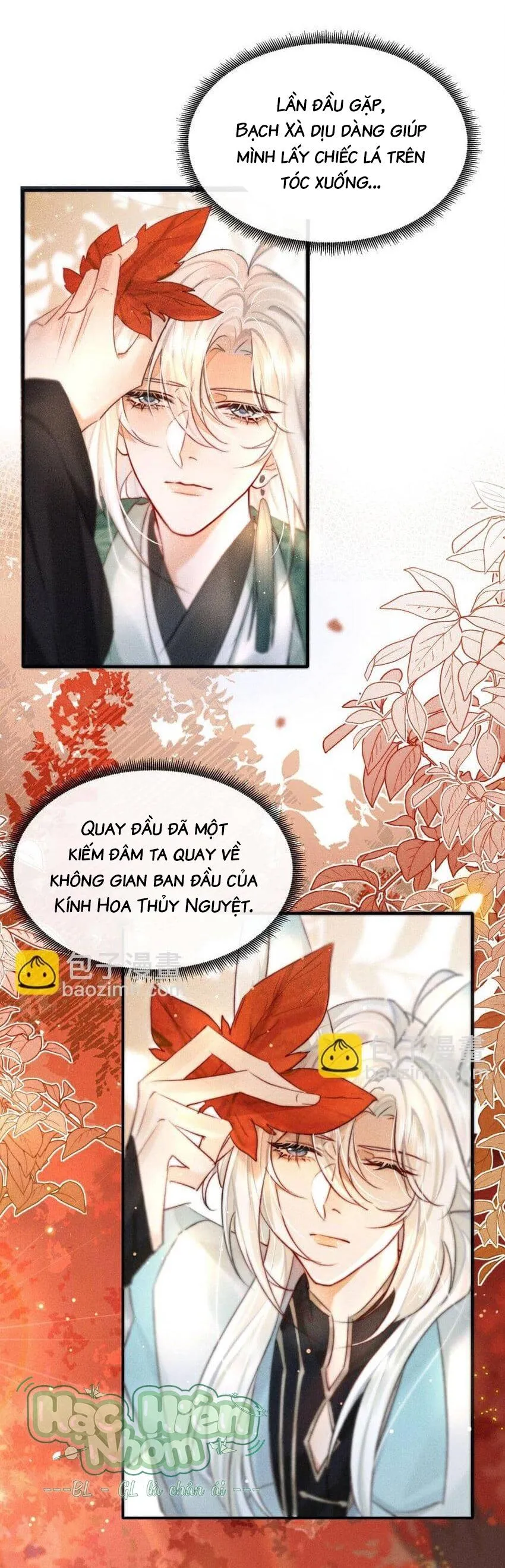 Nam chủ sao lại quyến rũ ta Chapter 2 Trang 6