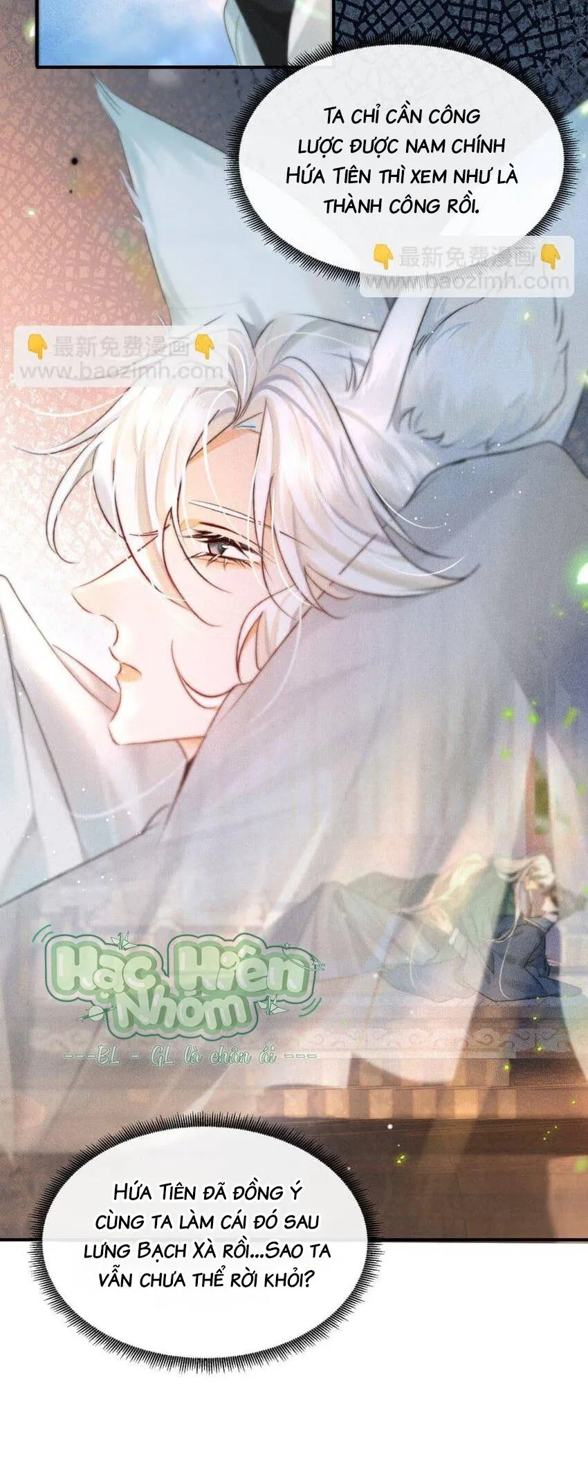 Nam chủ sao lại quyến rũ ta Chapter 2 Trang 8