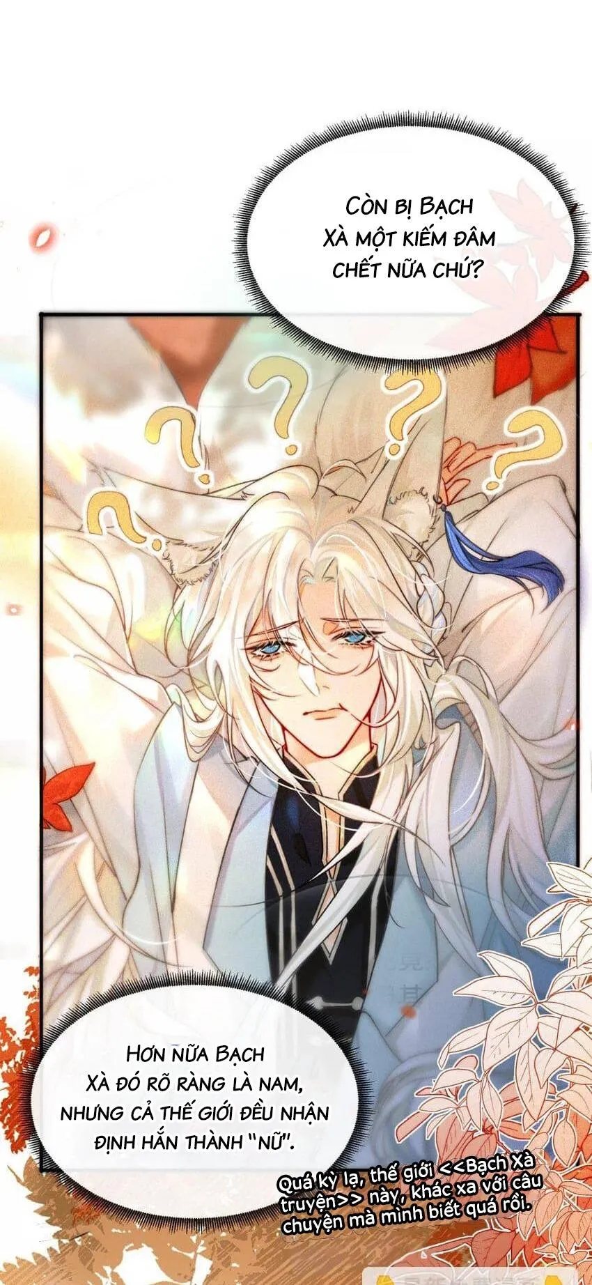 Nam chủ sao lại quyến rũ ta Chapter 2 Trang 9