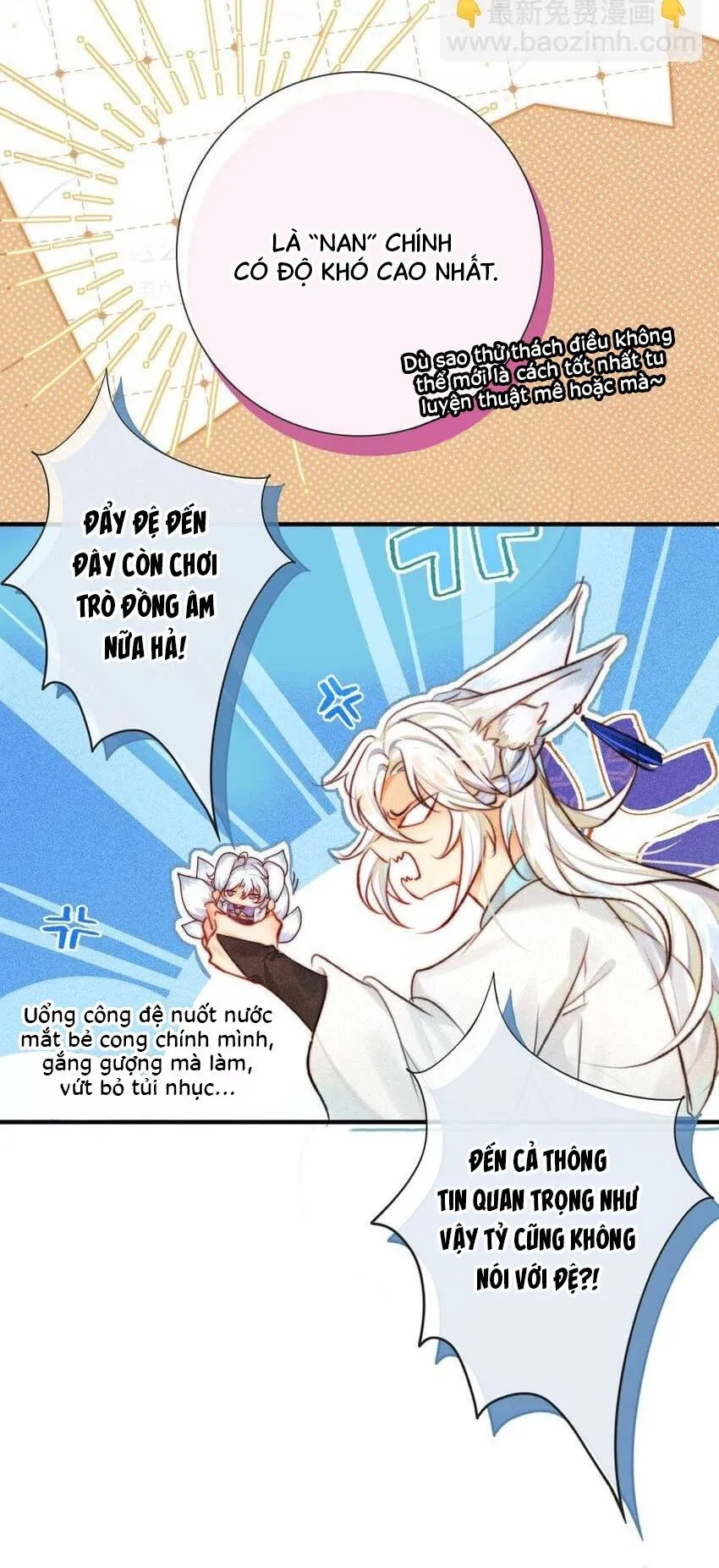 Nam chủ sao lại quyến rũ ta Chapter 2 Trang 11