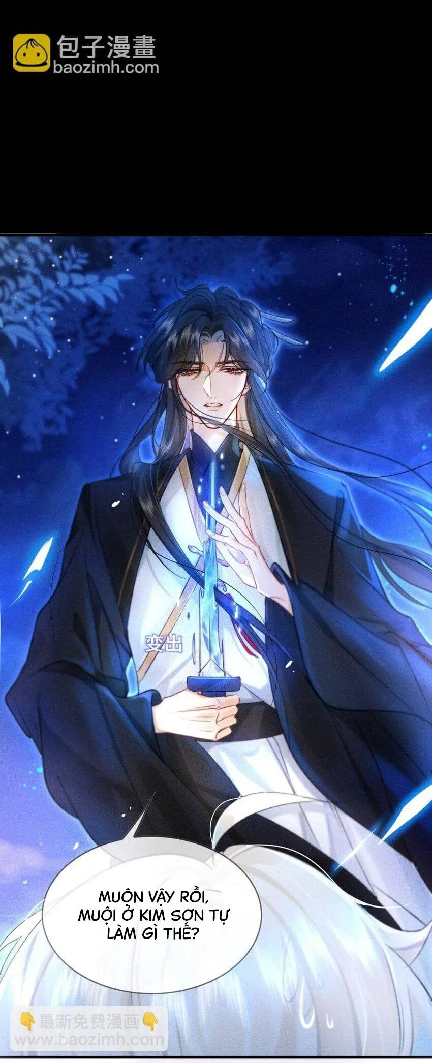 Nam chủ sao lại quyến rũ ta Chapter 2 Trang 19