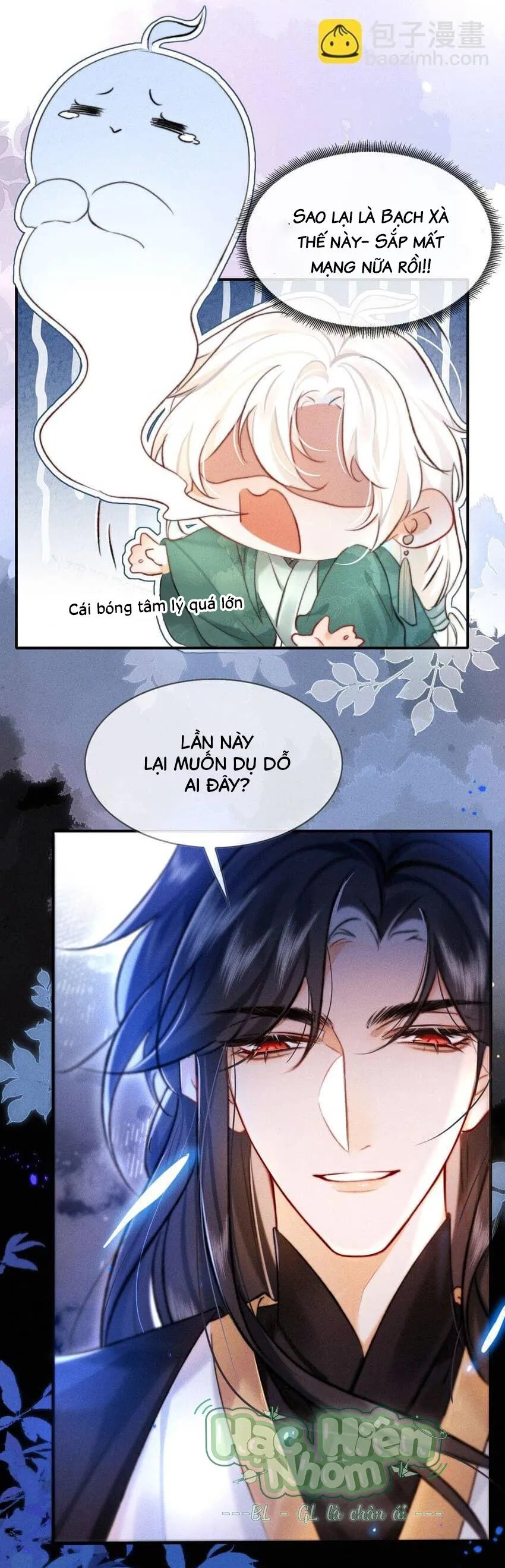 Nam chủ sao lại quyến rũ ta Chapter 2 Trang 20